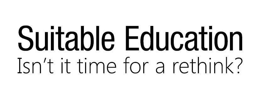 What is a Suitable Education?